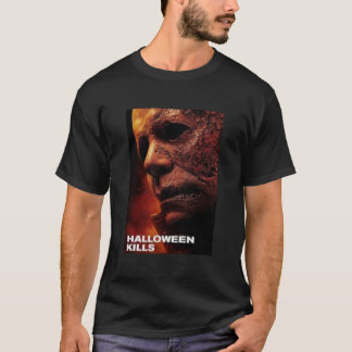 Michael myers halloween t shirt for men