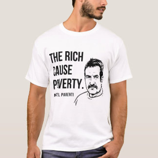 Michael Parenti quote T-Shirt