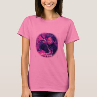 Michael Powers Tie-Dye T-Shirts