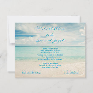 Michael Samuel RSVP 2 Invitation