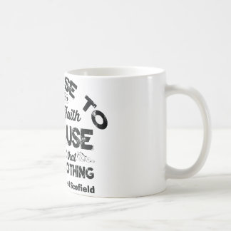 Michael Scofield-Prison Break Mug