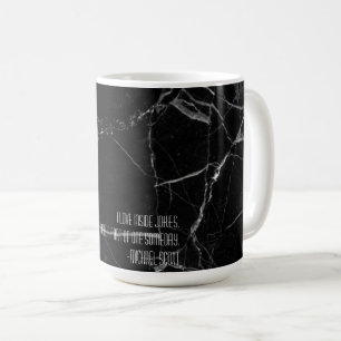 Michael Scott Friendship Inside Joke Modern Coffee Mug