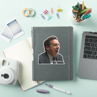Michael Scott - Screaming