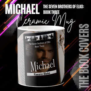 Michael- Seven Brothers of Elko Exclusive Mug