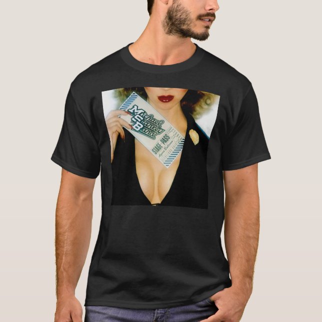 Michael Stanley msb Essential T-Shirt (Front)