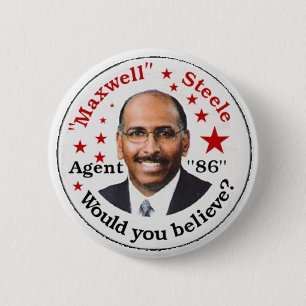 Michael Steele pin
