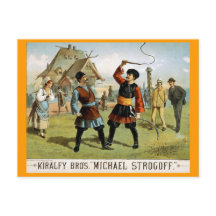 "Michael Strogoff" Vintage Theatre