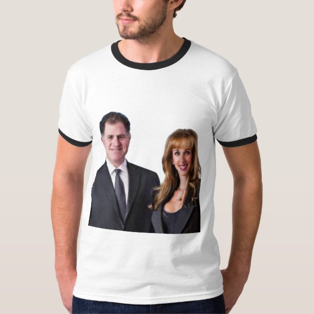 Michael & Susan Dell foundation 1 T-Shirt (Front)