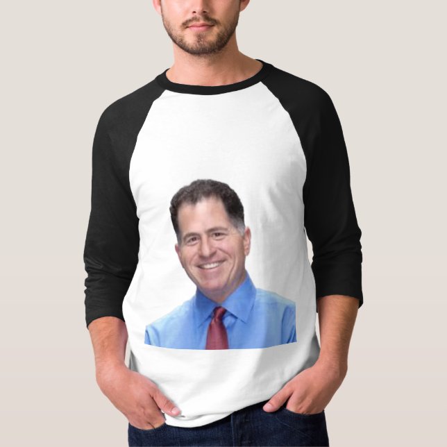 Michael & Susan Dell foundation 4 T-Shirt (Front)
