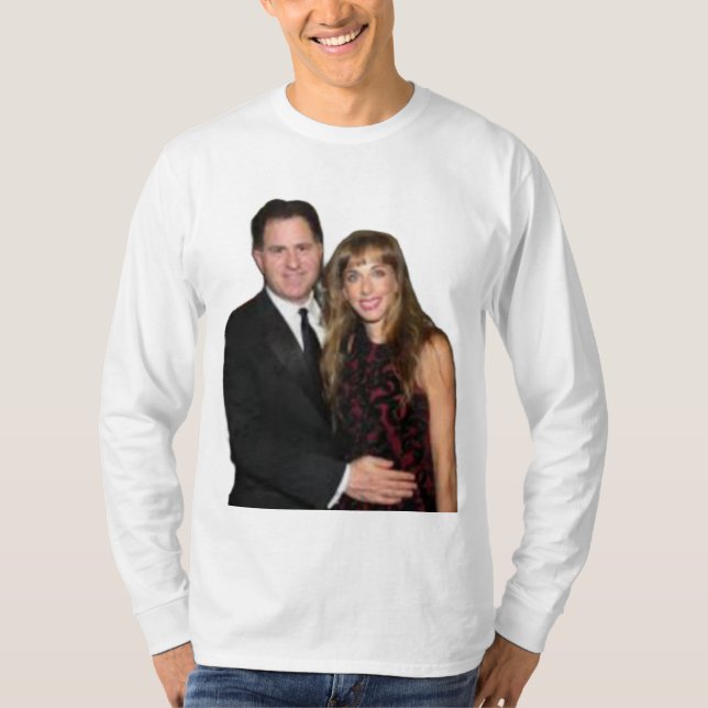 Michael & Susan Dell foundation 6 T-Shirt (Front)