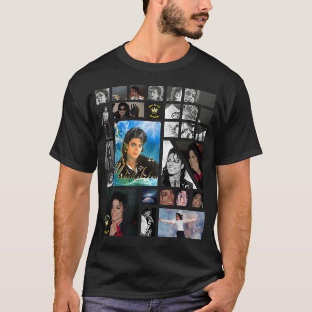 Michael T-Shirt (Front)