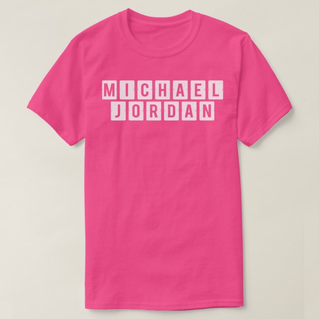 Michael T-Shirt (Design Front)