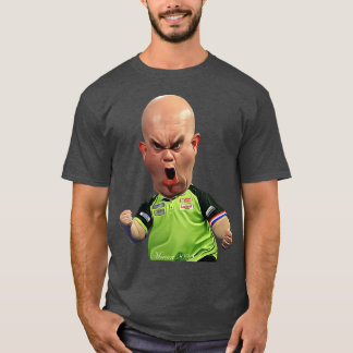 Michael Van Darts For Fans T-Shirt