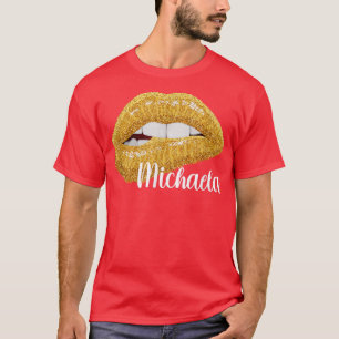 Michaela First Name Gift T-Shirt