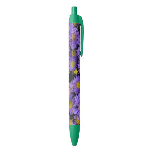 Michaelmas Daisy Pen