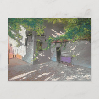 Michaels Fine Art 017 Postcard