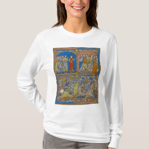 Michal's Dowry, A Bloody Struggle T-Shirt