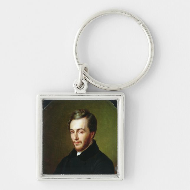 Michel Chevalier Key Ring (Front)