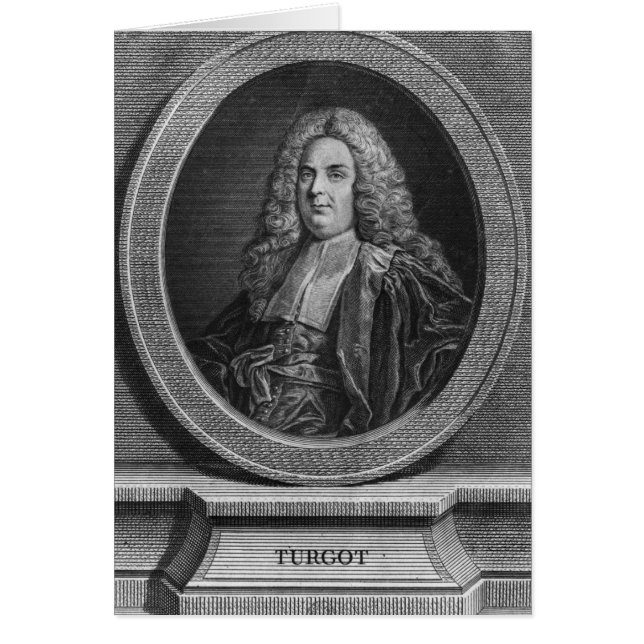 Michel Etienne Turgot (Front)