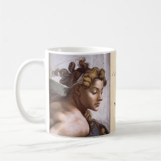 Michelangelo Artist Renaissance | Sistine Chapel | Coffee Mug