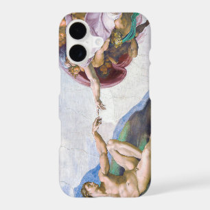 Michelangelo - Creation of Adam Isolated
