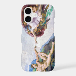 Michelangelo - Creation of Adam, Sistine Chapel's