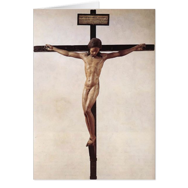 Michelangelo- Crucifixion (Front)