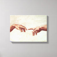 Michelangelo Hands