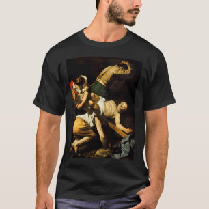 Michelangelo Merisi Da Caravaggio Crucifixion Of T-Shirt