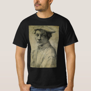 Michelangelo Portrait of Andrea Quaratesi T-Shirt