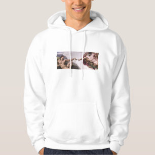 Michelangelo Renaissance Art Hoodie