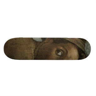 Michelangelo Renaissance Art Skateboard
