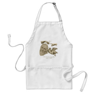 Michelangelo Standard Apron