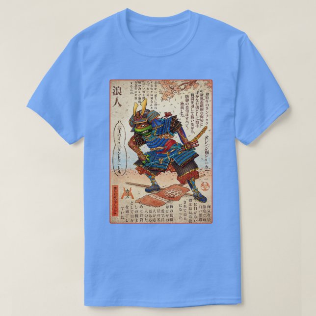 Michelangelo T-Shirt (Design Front)