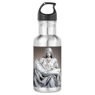 Michelangelo - The Pieta 532 Ml Water Bottle