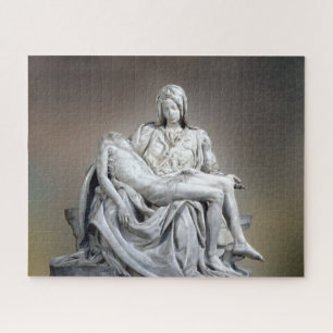 Michelangelo - The Pieta Jigsaw Puzzle