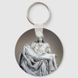 Michelangelo - The Pieta Key Ring