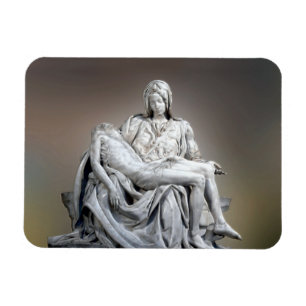 Michelangelo - The Pieta Magnet