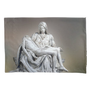 Michelangelo - The Pieta Pillowcase