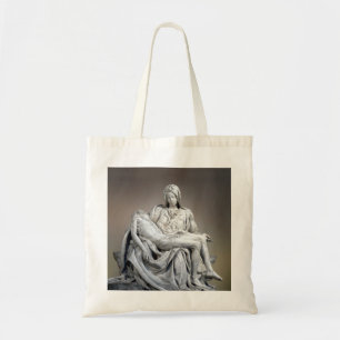 Michelangelo - The Pieta Tote Bag