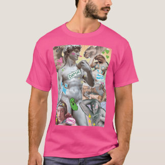 Michelangelo Was Gay T-Shirt