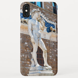 Michelangelo's David - Florence, Tuscany, Italy iPhone XS Max Case