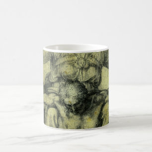 Michelangelo's Pieta for Vittoria Colonna Coffee Mug