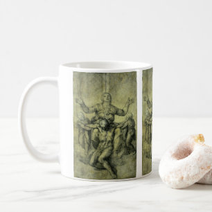 Michelangelo's Pieta for Vittoria Colonna Coffee Mug