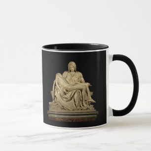 Michelangelo's Pieta Mug