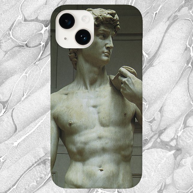 Michelangelo's Statue of David Case-Mate iPhone Case (Creator Uploaded)