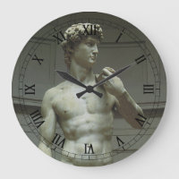 Michelangelo's Statue of David