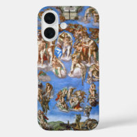 Michelangelo's The Last Judgement