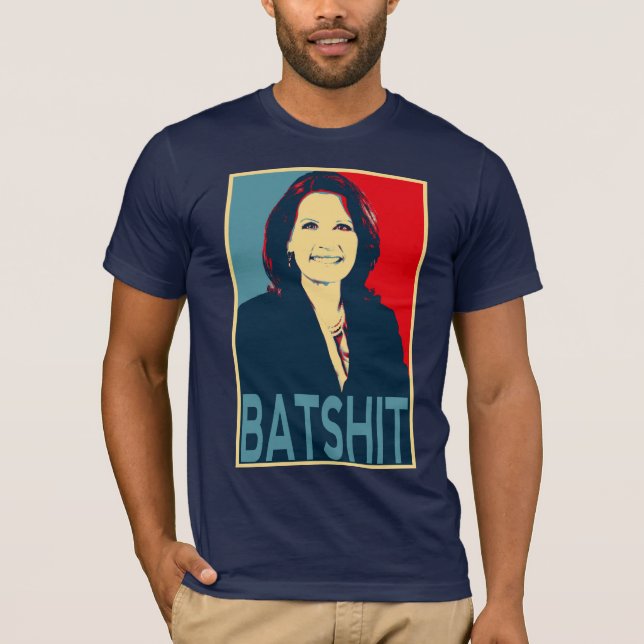 Michele Bachmann T-Shirt (Front)