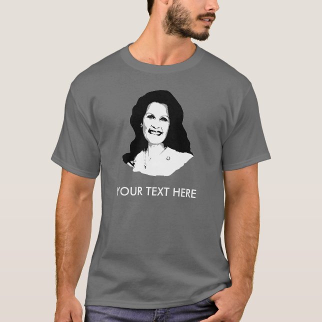 Michelle Bachman T-Shirt (Front)